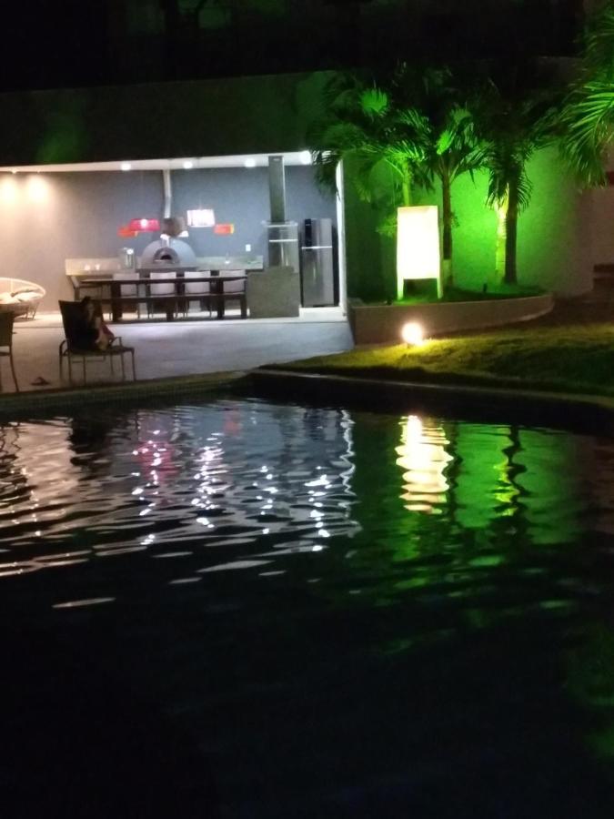 Apartamento Beach Refuge Imbassaí Exterior foto