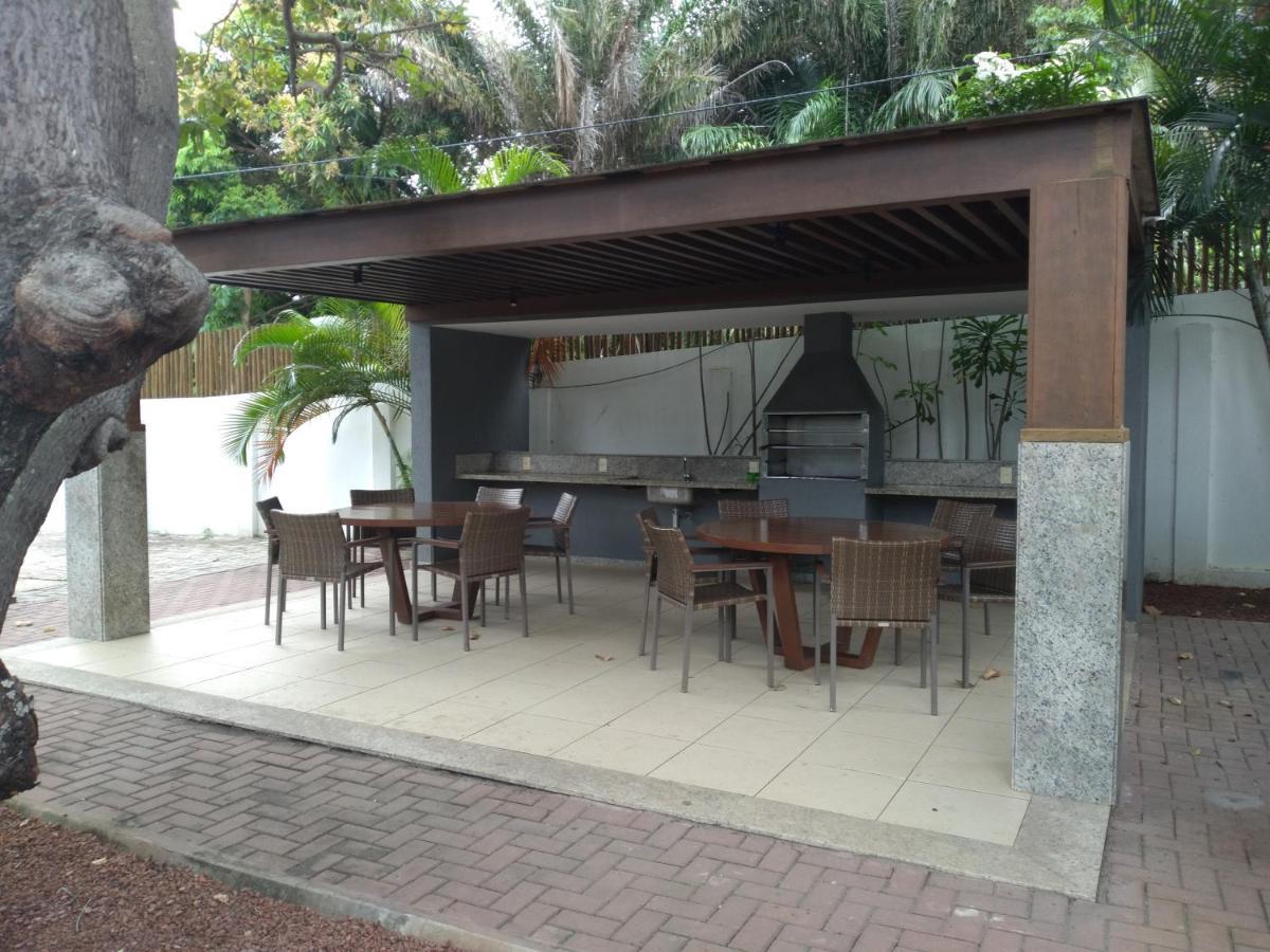 Apartamento Beach Refuge Imbassaí Exterior foto